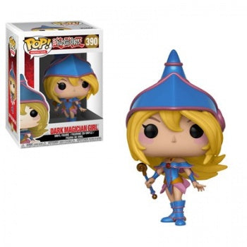 Funko POP! Yu-Gi-Oh! - Dark Magician Girl #390