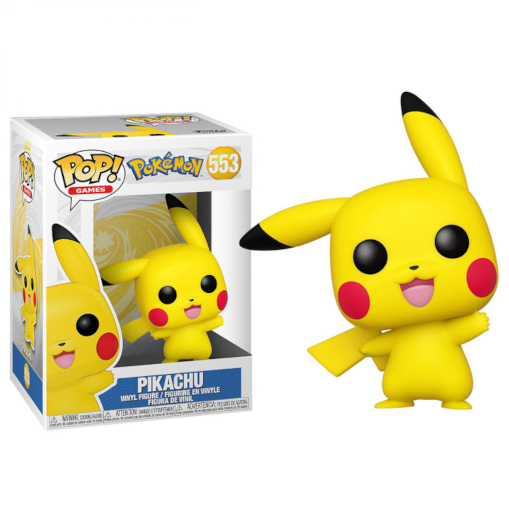 Funko POP! Pokemon – Pikachu #553
