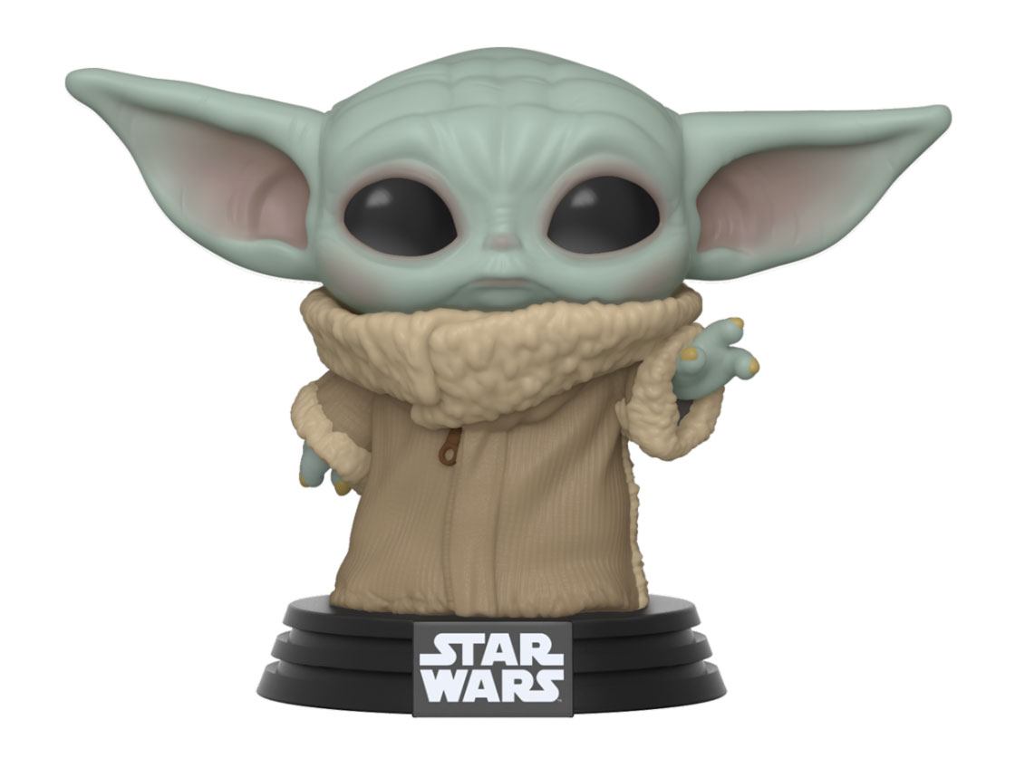 Funko POP! Star Wars The Mandalorian POP! TV The Child