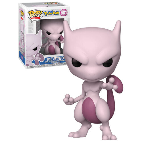 Funko POP! Pokémon – Mewtu #581