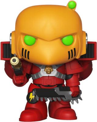 Funko POP! Warhammer 40k - Blood Angels Assault Marine #500