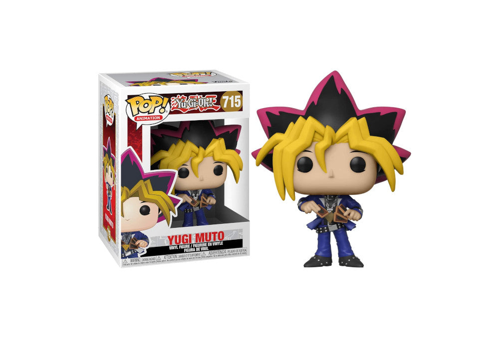 Funko POP! Yu-Gi-Oh! - Yugi Muto #715