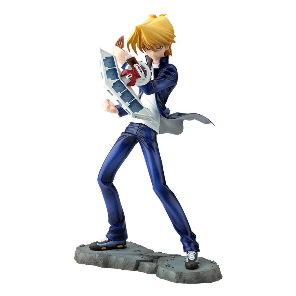 Yu-Gi-Oh! ARTFXJ Statue 1/7 Joey Wheeler 24 cm