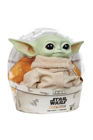 Star Wars The Mandalorian Plüschfigur The Child 28 cm