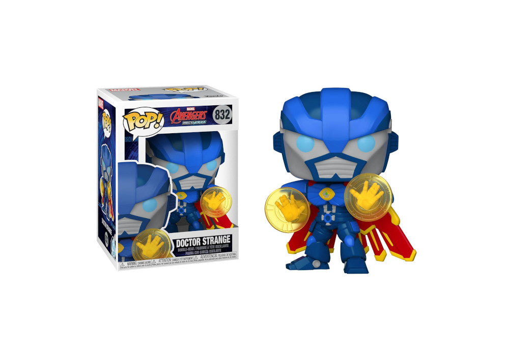 Funko POP! Marvel Mech POP! - Dr. Strange #832