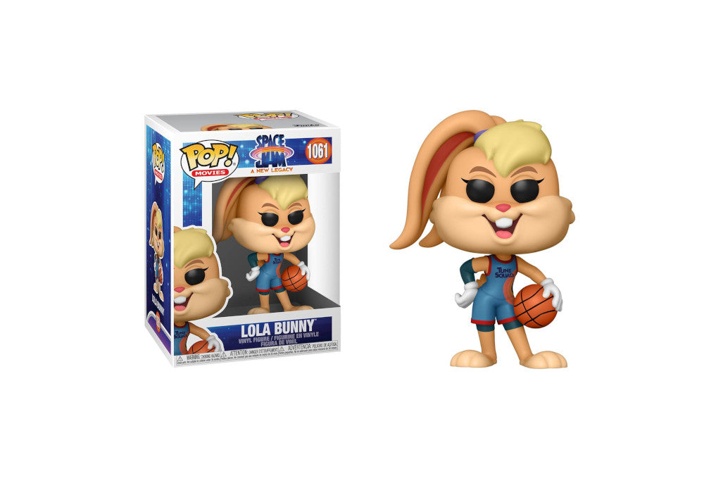 Funko POP! Space Jam A New Legacy - Lola Bunny #1061