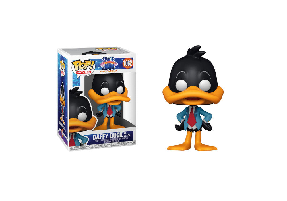 Funko POP! Space Jam A New Legacy - Duffy Duck #1062