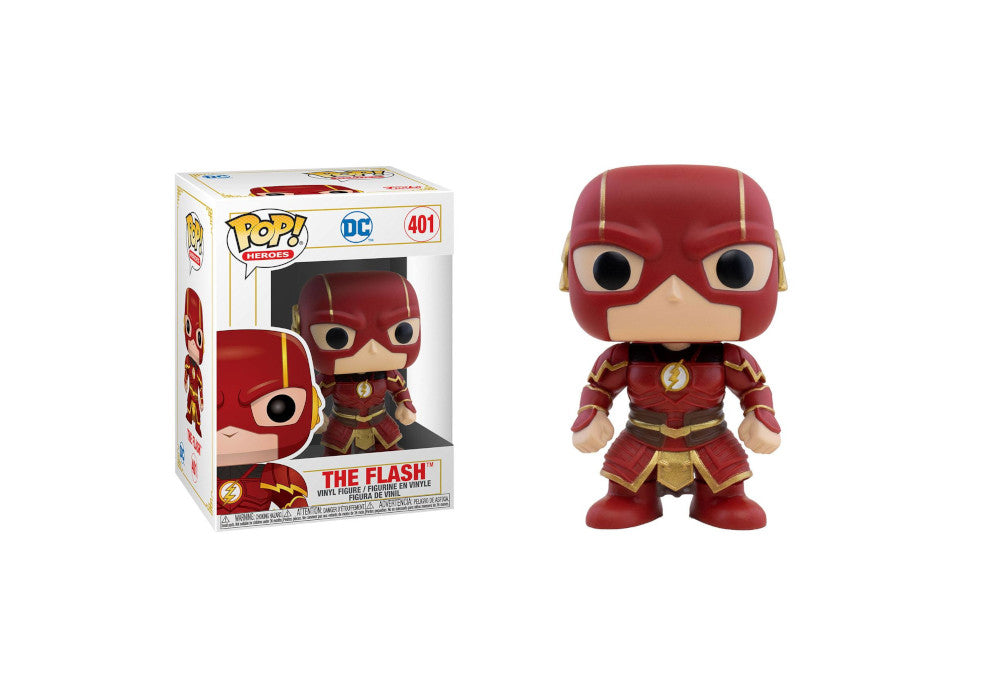 Funko POP! DC - The Flash #401