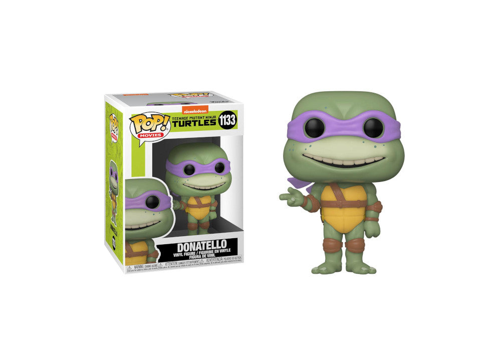 Funko POP! Teenage Mutant Ninja Turtles – Donatello #1133