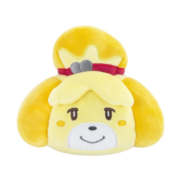 Animal Crossing Mocchi-Mocchi Plüschfigur Isabelle 15 cm