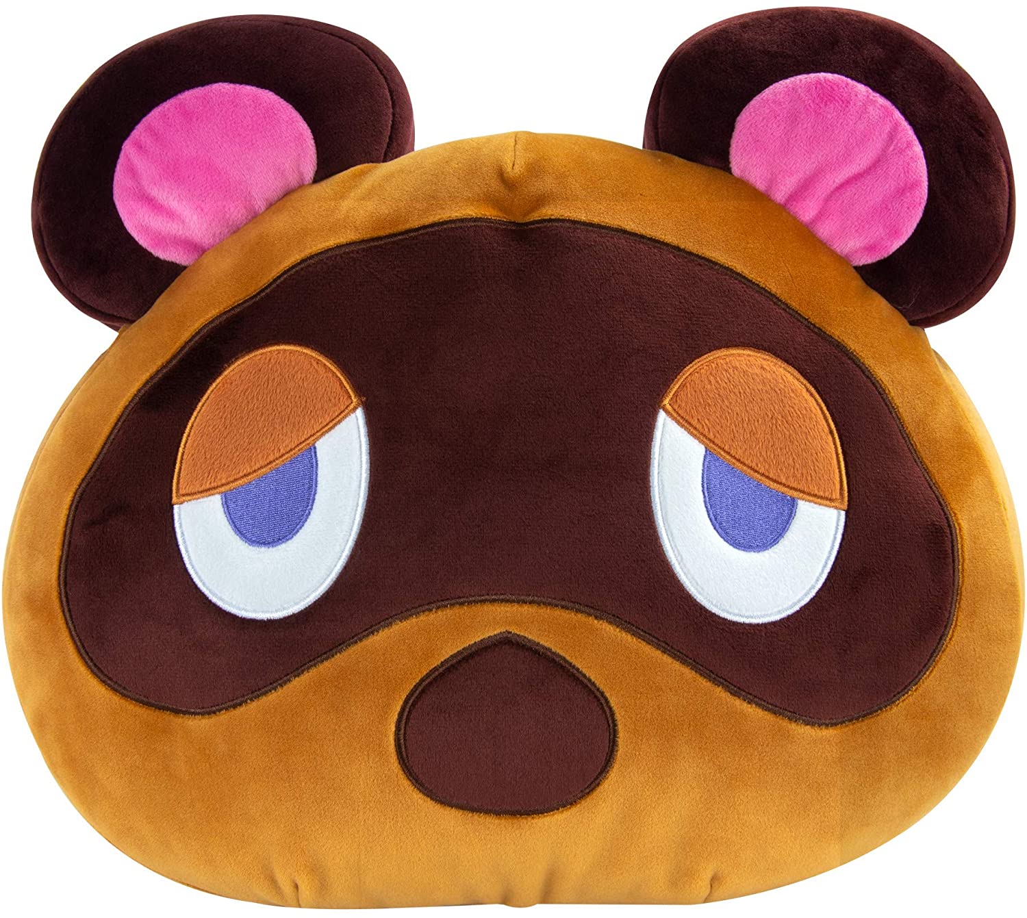 Animal Crossing Mocchi-Mocchi Plüschfigur Tom Nook 15 cm
