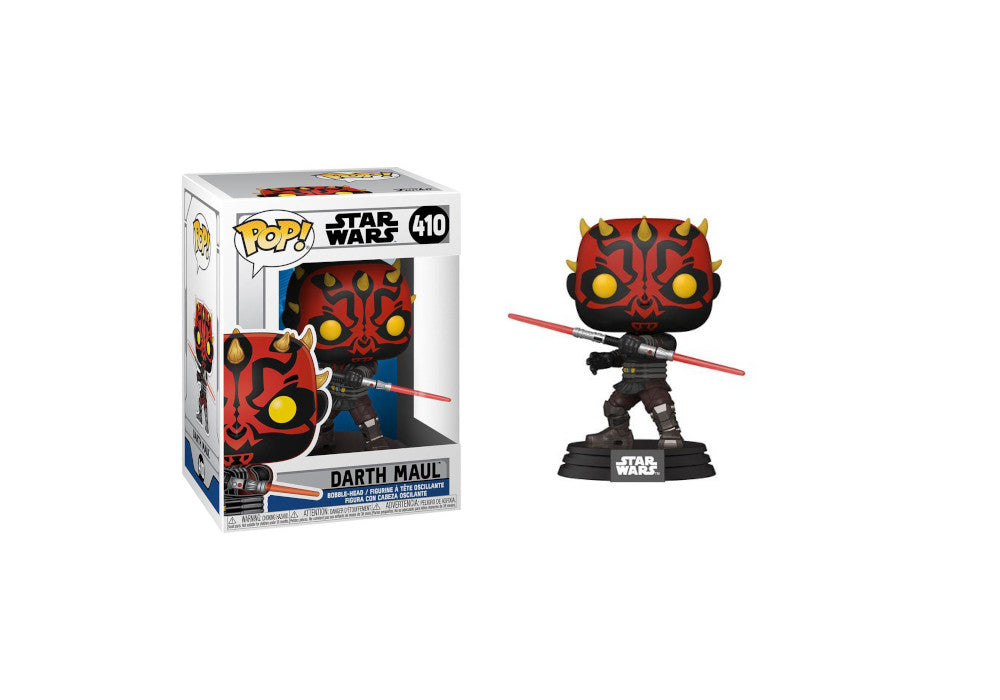 Funko POP! Star Wars - Darth Maul #410