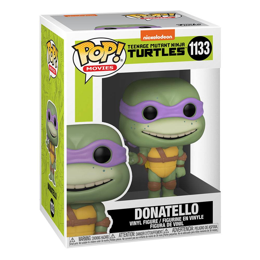 Funko POP! Teenage Mutant Ninja Turtles – Donatello #1133