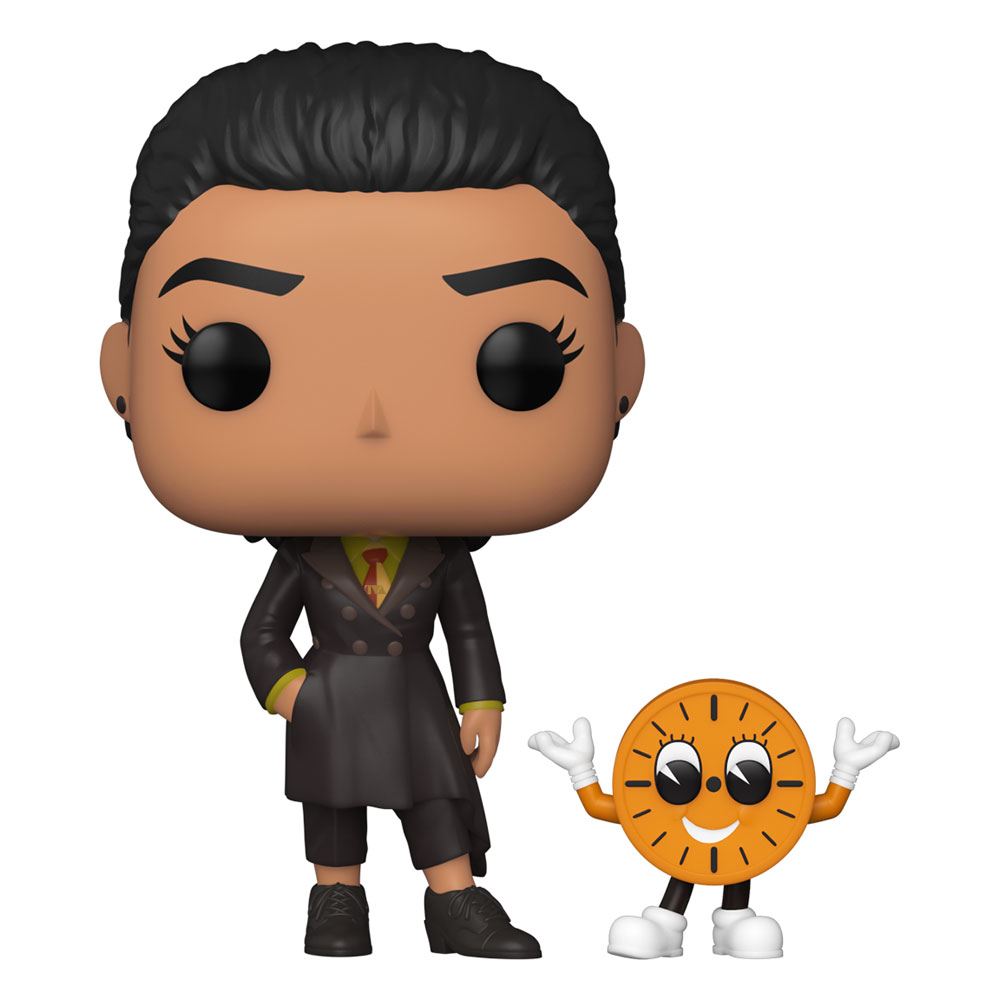 Funko POP! Marvel Studios: Loki - Ravonna with Miss Minutes #899