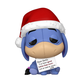 Funko POP! Disney Holiday - Eeyore  #1129