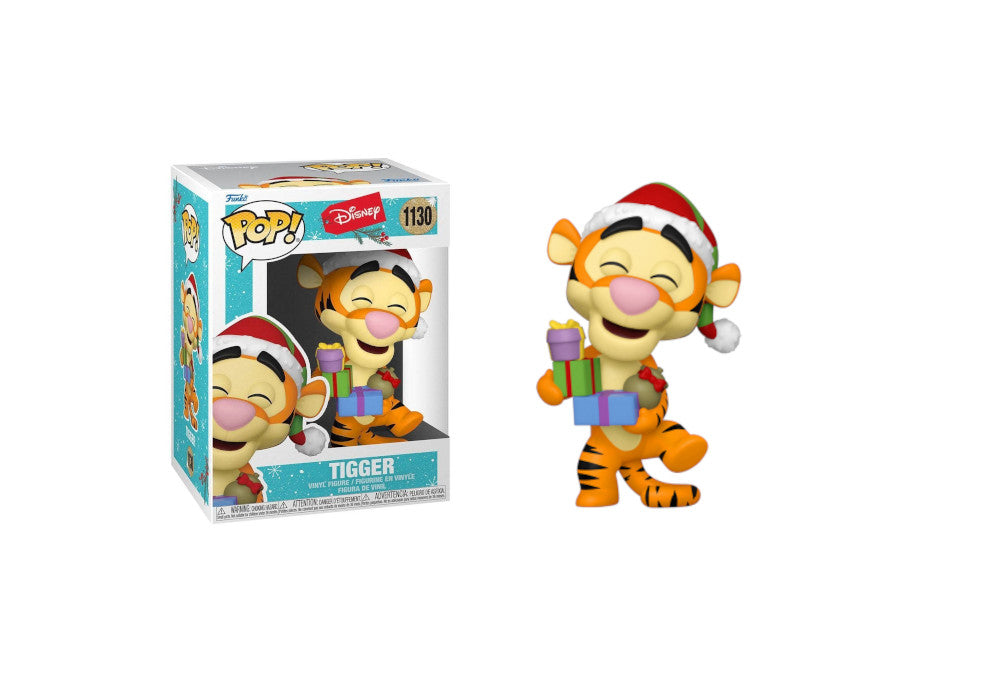 Funko POP! Disney Holiday - Tigger #1130