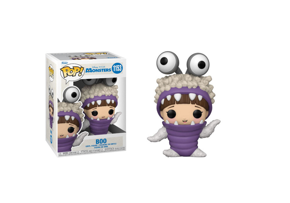 Funko POP! Disney Pixar Monsters - Boo #1153