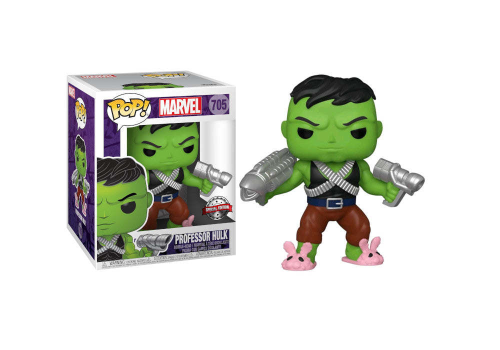 Funko POP! Marvel - Professor Hulk #705 - PREVIEWS EXCLUSIVE