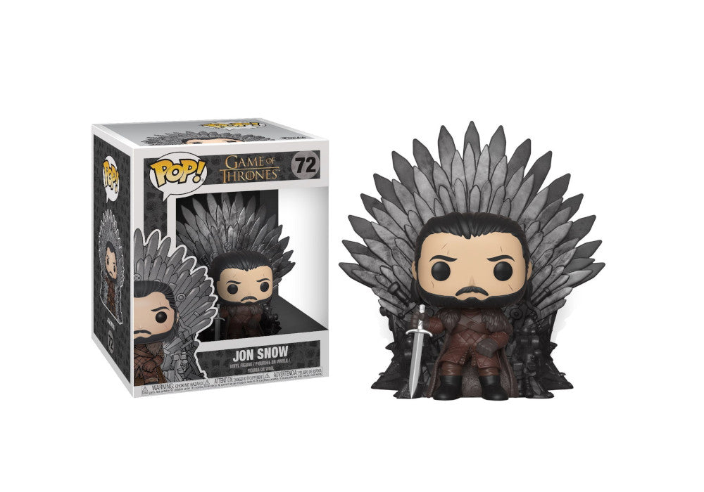 Funko POP! Game of Thrones – Jon Snow #72