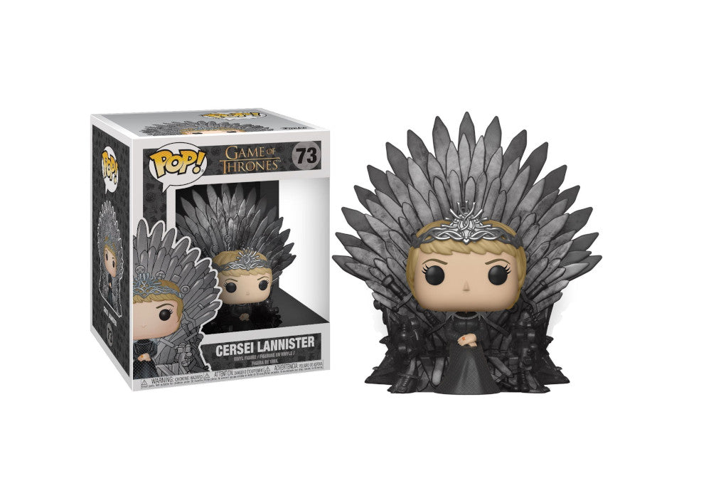 Funko POP! Game of Thrones – Cersei Lannister #73