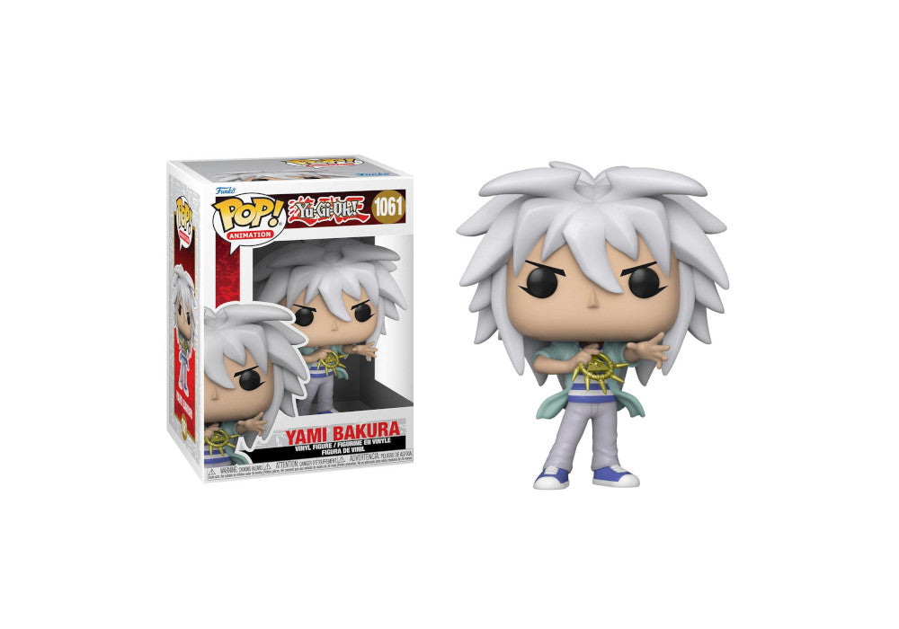 Funko POP! Yu-Gi-Oh! - Yami Bakura #1061