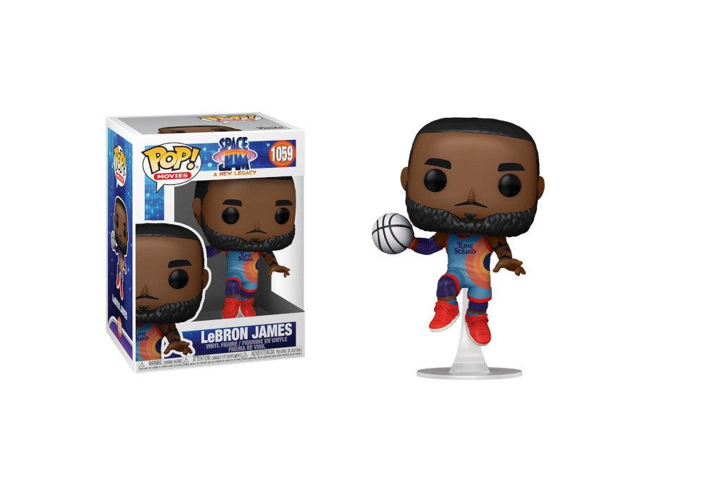 Funko POP! Space Jam A New Legacy - LeBron #1059