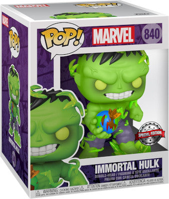Funko POP! Marvel – Immortal Hulk #840 - PREVIEWS EXCLUSIVE