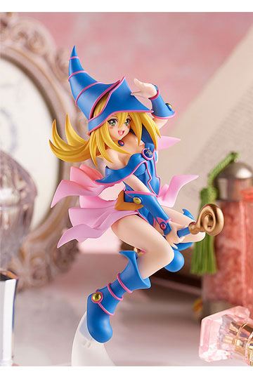 Yu-Gi-Oh! Pop Up Parade PVC Statue Dark Magician Girl 17 cm