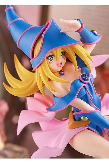 Yu-Gi-Oh! Pop Up Parade PVC Statue Dark Magician Girl 17 cm