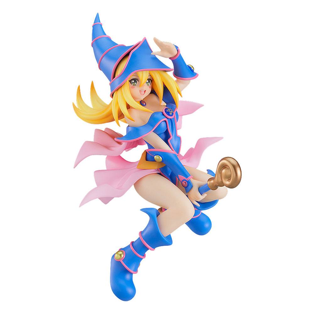 Yu-Gi-Oh! Pop Up Parade PVC Statue Dark Magician Girl 17 cm