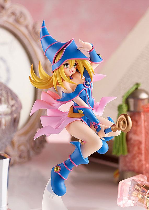 Yu-Gi-Oh! Pop Up Parade PVC Statue Dark Magician Girl 17 cm