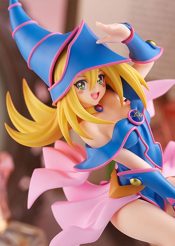 Yu-Gi-Oh! Pop Up Parade PVC Statue Dark Magician Girl 17 cm