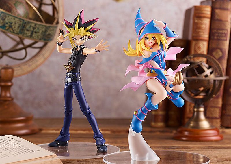 Yu-Gi-Oh! Pop Up Parade PVC Statue Dark Magician Girl 17 cm