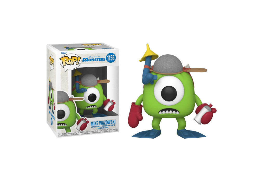 Funko POP! Disney - Die Monster AG 20th Anniversary - Mike with Mitts - 1155