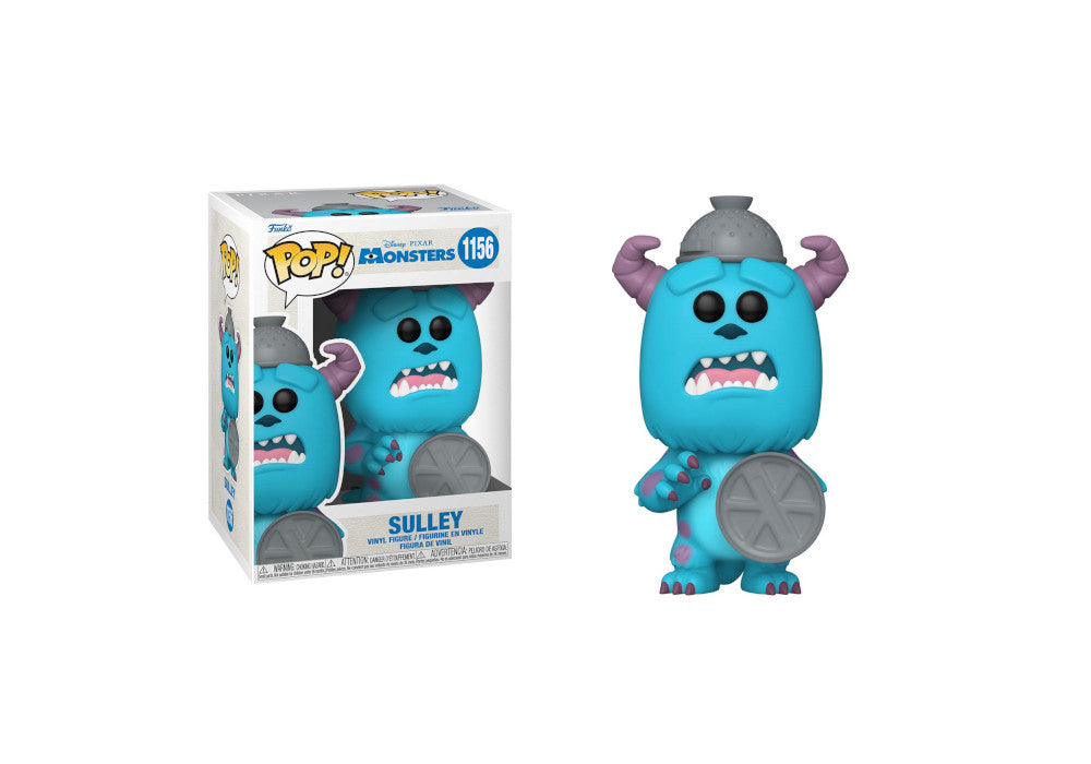 Funko POP! Disney Pixar Monsters - Sully #1156