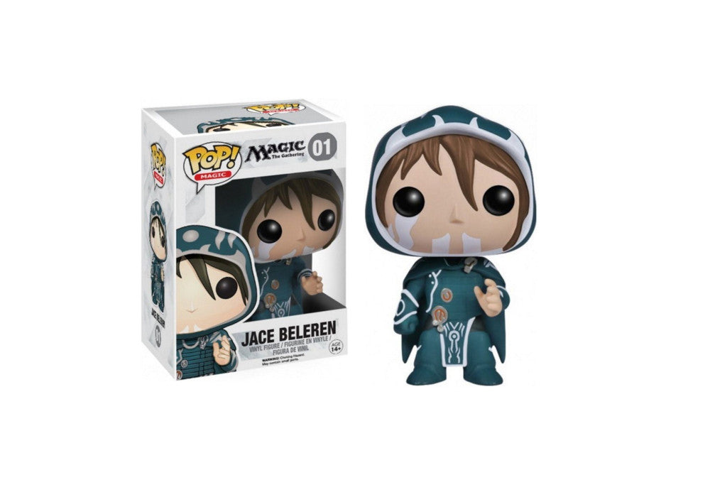 Funko POP! Magic: The Gathering - Jace Beleren #01