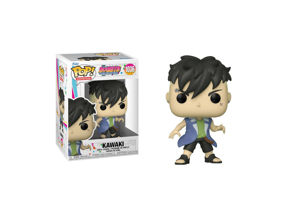 Funko POP! Boruto: Naruto Next Generations - Kawaki #1036