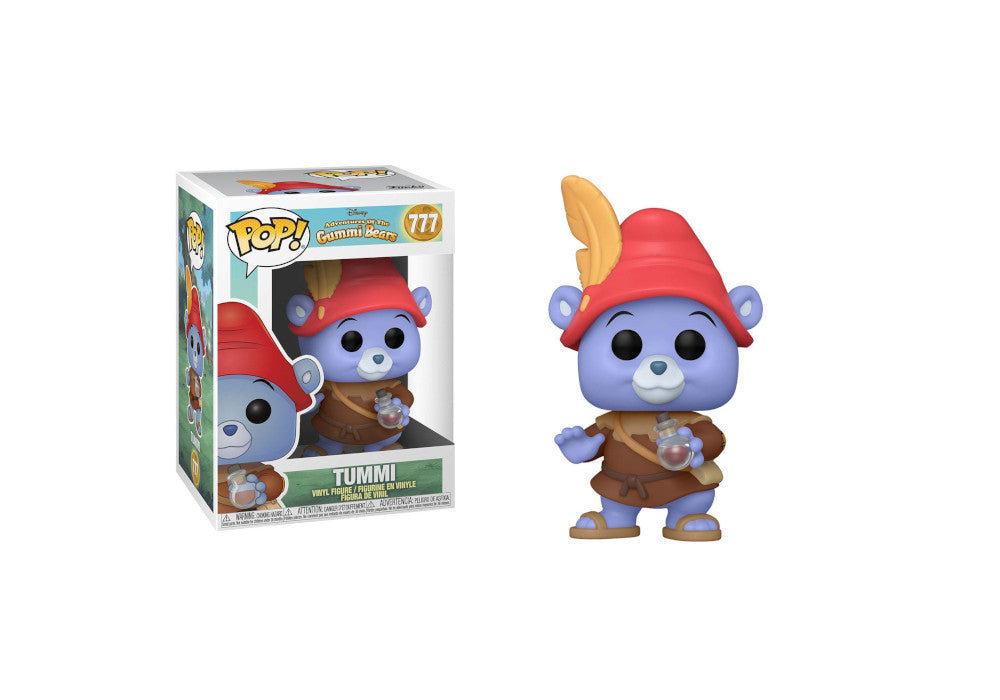 Funko POP! Gummibärenbande - Tummi #777