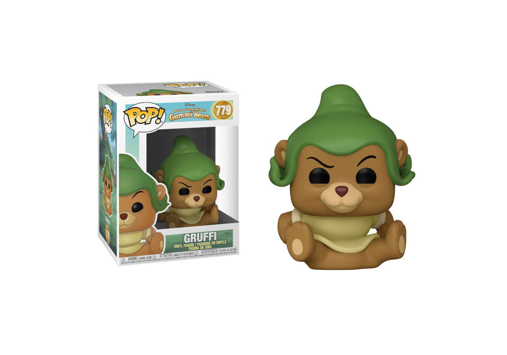 Funko POP! Gummibärenbande – Gruffi #779