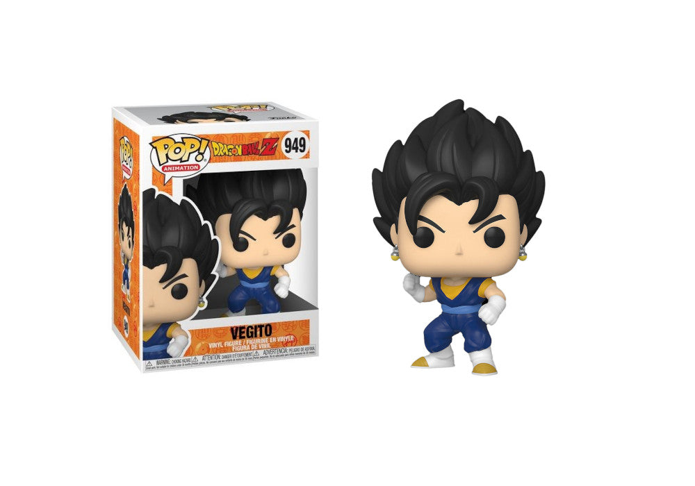Funko POP! Dragon Ball Z - Vegito #949