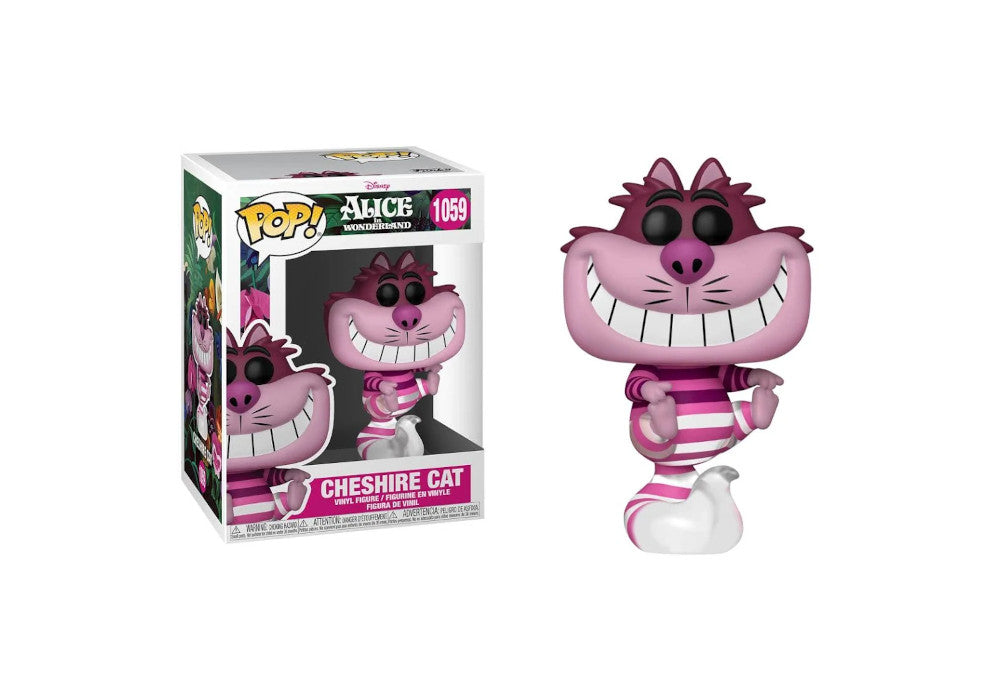 Funko POP! Alice in Wonderland - Cheshire Cat #1059