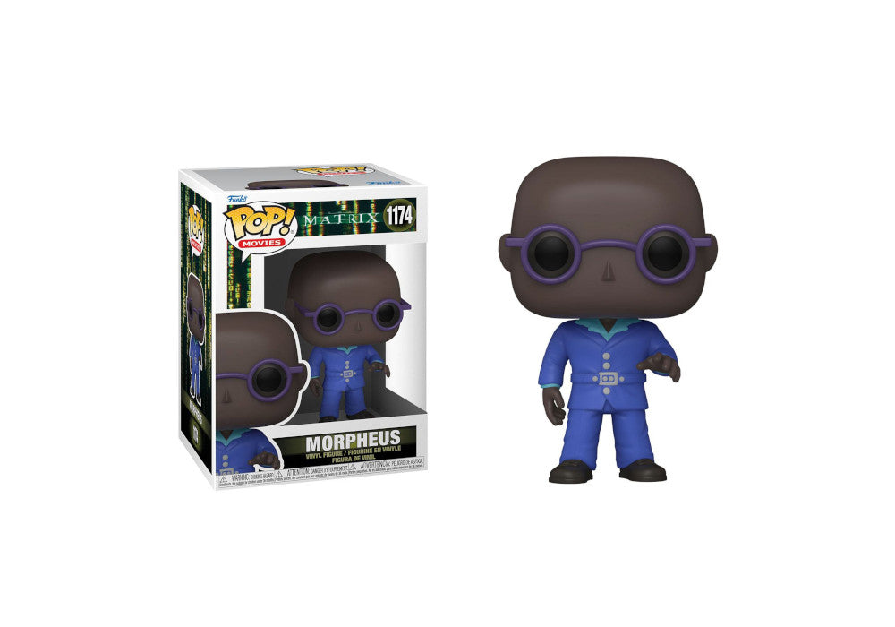 Funko POP! Matrix - Morpheus #1174