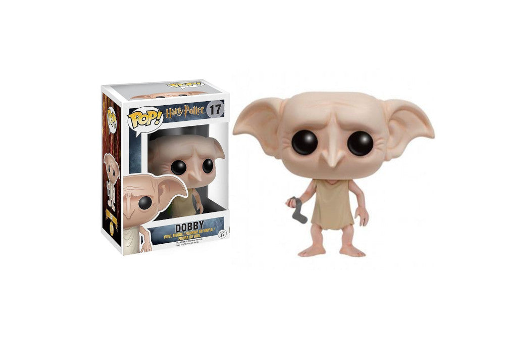 Funko POP! Harry Potter - Dobby #17
