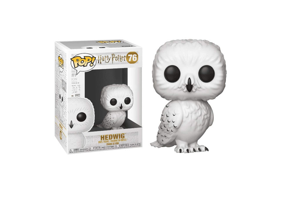 Funko POP! Harry Potter – Hedwig #76