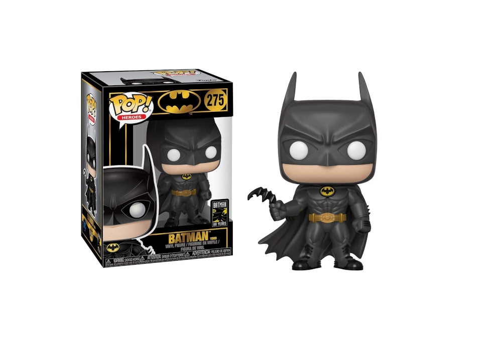 Funko POP! Batman 80 Years - Batman 1989 #275