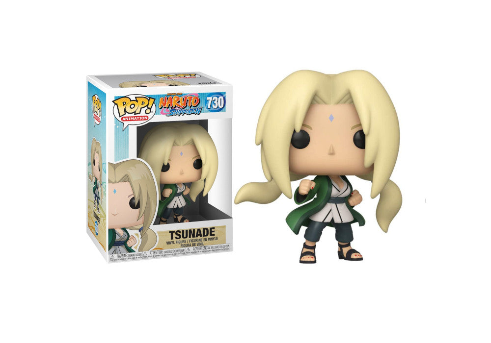 Funko POP! Naruto Shippuden - Tsunade #730