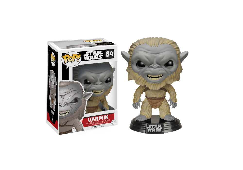 Funko POP! Star Wars - Varmik #84