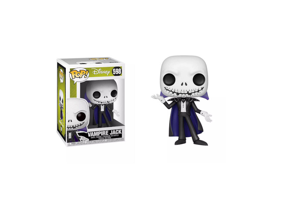 Funko POP! Disney - Vampire Jack #598