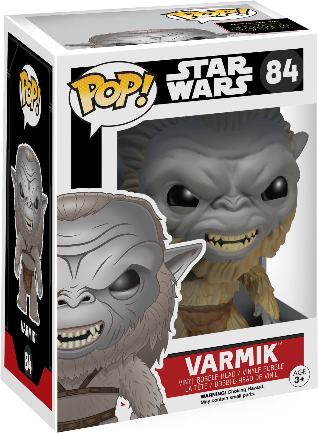 Funko POP! Star Wars - Varmik #84