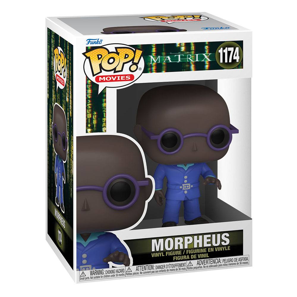 Funko POP! Matrix - Morpheus #1174